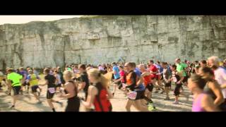 2014 Causeway Coast Marathon [upl. by Eentruoc281]