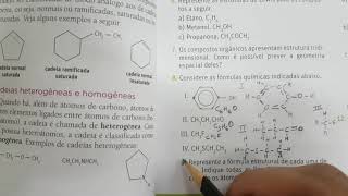 Química Orgânica  Exercícios resolvidos [upl. by Amerigo260]