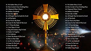 Best Catholic Hymns And Songs Of Praise For Mass  Worship Song  Songs Of Praise [upl. by Moon]