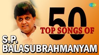 Top 50 Songs of SP Balasubrahmanyam  One Stop Jukebox  RajanNagendra Chi Udayashankar Kannada [upl. by Crandell]