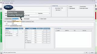 7 Stock Group Maintenance and Stock Item Maintenance in Accounting V2 [upl. by Cir136]