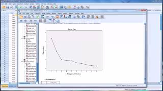 Factor Analysis Using SPSS [upl. by Ynobe]