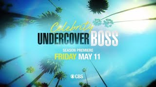 Undercover Boss Celebrity Edition Preview [upl. by Hessney]