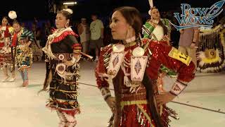 Womens Jingle  2019 Gathering of Nations Pow Wow [upl. by Soni]