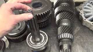 ZF 6 Speed Manual Transmission [upl. by Soloma395]