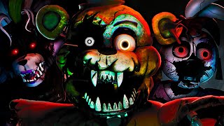 Five Nights at Freddys Security Breach RUIN  Part 1 [upl. by Michale]