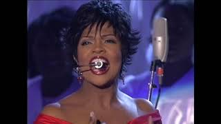 CeCe Winans quotNo Onequot 34th Dove Awards [upl. by Nawad]