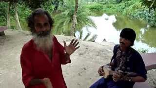 Mansur Fakir−Amar Nitai Chander Bazare [upl. by Eiluj]