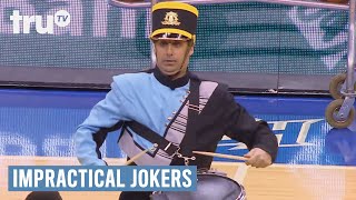 Impractical Jokers  The Show Must Go On Punishment  truTV [upl. by Anilag]