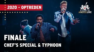 Kraantje Pappie Chefs Special Typhoon Sunnery amp Ryan  Finale  VVAL 2020 [upl. by Lisette]