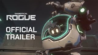 Official Diabotical Rogue Trailer [upl. by Nicolette311]