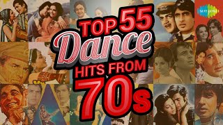 Top 55 dance hits from 70s  Jai Jai Shiv Shankar  Bachna Ae Hasinon Ek Main Aur Ek Tu Are Diwano [upl. by Skinner]