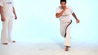 How to Do the Chapeu de Couro  Capoeira [upl. by Mcgee]