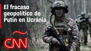 Ucrania el fracaso geopolítico histórico y civilizacional de Putin [upl. by Oiramaj]