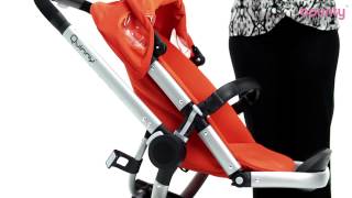 Quinny Buzz pushchair review [upl. by Ylle]