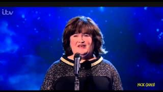 Susan Boyle  Little Drummer Boy  Paul OGrady Show 29 Nov 13 [upl. by Ortrud]