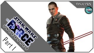 Fanalysis  The Force Unleashed Part 1 [upl. by Airoled]