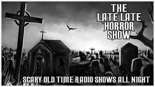 SPOOKY GRAVEYARD TALES OLD TIME RADIO SHOWS [upl. by Eitsym]