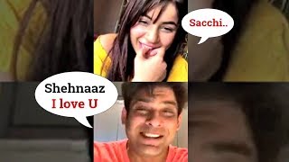 Bhula Dunga  SidNaaz New Song  Siddharth Shukla And Shehnaaz Gill LIVE [upl. by Chessa]