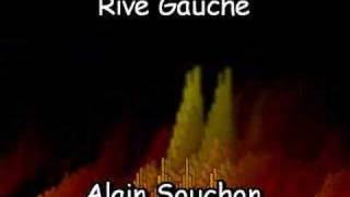 Rive Gauche  Alain Souchon  cover [upl. by Nemrac364]