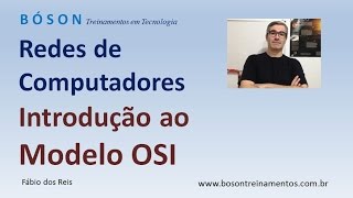 Curso de Redes  Introdução ao Modelo OSI [upl. by Yttam788]