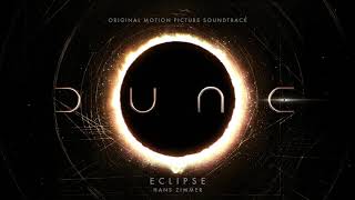 Dune Official Soundtrack  Eclipse  Hans Zimmer  WaterTower [upl. by Abbottson874]