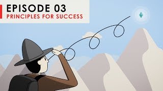 Principles for Success “The Five Step Process”  Episode 3 [upl. by Elockin]