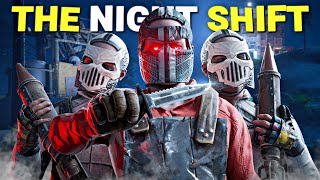 THE NIGHT SHIFT  Rust Movie [upl. by Neely]