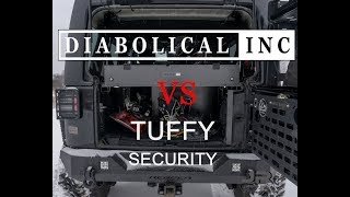 Diabolical Slipstream VS Tuffy Security [upl. by Janet636]