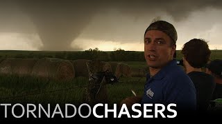 Tornado Chasers S2 Episode 10 quotOvertakenquot 4K [upl. by Aissilem34]