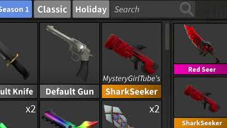 How to get the Shark Seeker Gun 🤔 [upl. by Stefania]