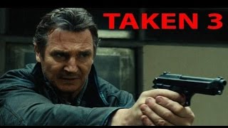 First Trailer For Taken 3 Released  AMC Movie News [upl. by Mirisola375]