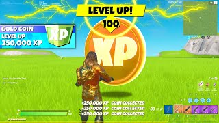 NEW Unlimited XP Glitch in Fortnite EASY [upl. by Noerb]