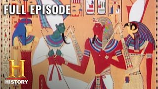 Shocking Evidence of Reincarnation  Ancient Mysteries S5 E7  Full Episode  History [upl. by Nessi]