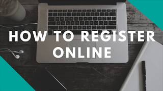 HCCC Online Registration Tutorial [upl. by Bobker]