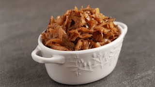 Caramelized Cabbage [upl. by Enyala]