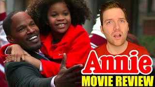 Annie  Movie Review [upl. by Yar469]