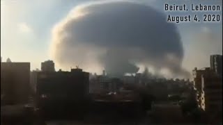 Beirut Blast What is Ammonium Nitrate [upl. by Ashleigh]