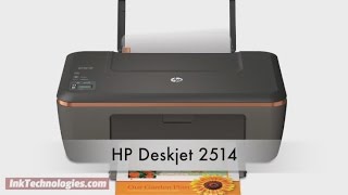 HP Deskjet 2514 Instructional Video [upl. by Standice195]