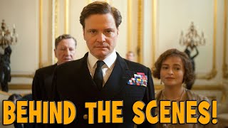 The Kings Speech  Behind the Scenes [upl. by Syned241]