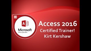 Access 2016 Tables Subdatasheets [upl. by Akli384]