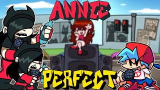 Friday Night Funkin  Perfect Combo  Annie Mod HARD [upl. by Lennej577]