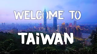 How To Travel Taiwan 🇹🇼 Backpacking Documentary  Ep1 Taipei [upl. by Krell]