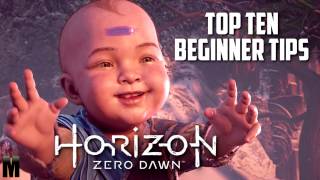 Horizon Zero Dawn Tips and Tricks [upl. by Ahmad]