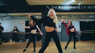 Michael Jackson  Liberian Girl Choreography by Tevyn Cole [upl. by Middlesworth]