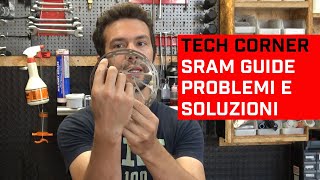 Freni SRAM Guide problemi e soluzioni [upl. by Biagio139]