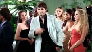 Ashton Kutcher Gets an Endorphin Rush While Eating Spicy Wings  Hot Ones [upl. by Barbie]