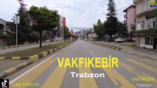 VAKFIKEBİR  Trabzon [upl. by Quar]