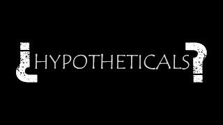 Hypotheticals  Official Series Trailer [upl. by Eikciv884]