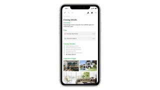 Introducing the new Evernote for iOS [upl. by Nnovahs323]